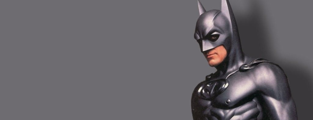 The Super Hero - The Nipple Gotham Needs