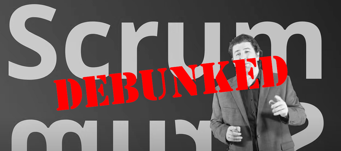 Debunking 'SCRUM An Honest Ad' by Null Labs